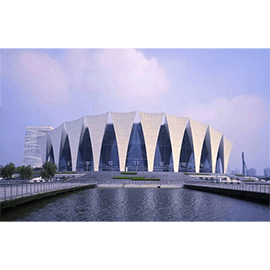 上海东方体育中心